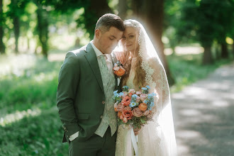 婚礼摄影师Ján Meňoščík. 12.05.2025的图片