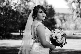 Svatební fotograf Laura Kilpatrick. Fotografie z 08.09.2019