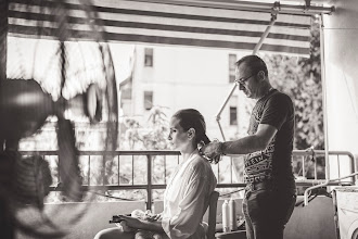 Fotógrafo de bodas Marco Ribolini. Foto del 03.11.2018