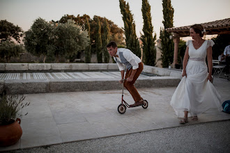 Fotografo di matrimoni Gaël Hubert. Foto del 23.03.2020