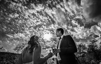 Bröllopsfotografer Daniele Faverzani. Foto av 20.05.2024
