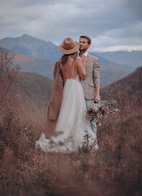 Wedding photographer Valeriya Uzhkuris. Photo of 14.11.2018