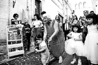Nhiếp ảnh gia ảnh cưới Luisa Ceccotti. Ảnh trong ngày 03.05.2024