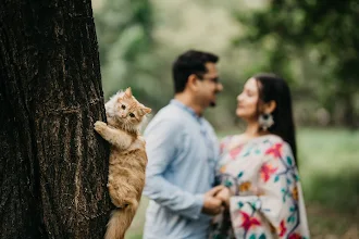 Wedding photographer Monin Roy. Photo of 13.04.2025