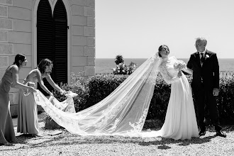 Fotograful de nuntă Giandomenico Cosentino. Fotografie la: 11.06.2024
