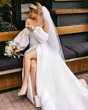 Hochzeitsfotograf Andrey Kuskalo. Foto vom 14.11.2022