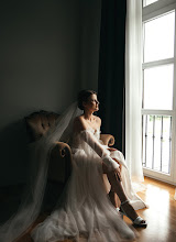 Wedding photographer Rigina Ross. Photo of 14.09.2021