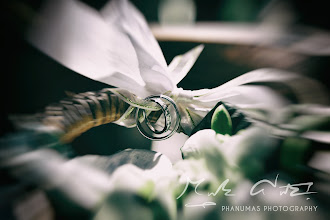 Fotógrafo de bodas Phanumas Sriprasom. Foto del 25.04.2024