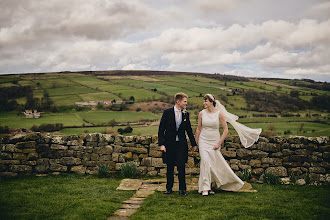 Wedding photographer Bethany Clarke. Photo of 21.03.2024