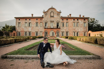 Svatební fotograf Paolo Castelli. Fotografie z 05.09.2025
