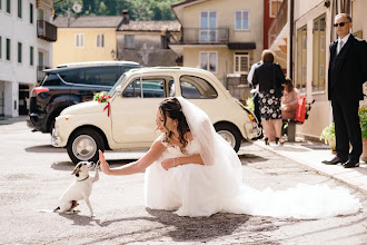 Fotografo di matrimoni Cristina Lanaro. Foto del 26.02.2022