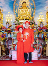 Fotógrafo de casamento Đăng Trần. Foto de 05.04.2022