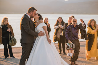 Fotografer pernikahan Giorgos Polopetrakis. Foto tanggal 19.03.2024