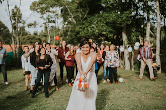 Fotografo di matrimoni Jhonatan Hoyos. Foto del 24.10.2023