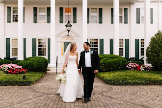 Huwelijksfotograaf Brandilynn Aines. Foto van 11.05.2023