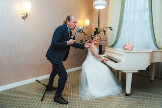 Bröllopsfotografer Aleksandr Kuznecov. Foto av 06.12.2023