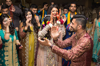 Düğün fotoğrafçısı Waqar Ahmed. Fotoğraf 09.05.2019 tarihinde