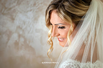 Wedding photographer Fiorenzo Piracci. Photo of 01.10.2018