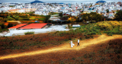 Fotografo di matrimoni Tao Nguyen. Foto del 21.12.2020