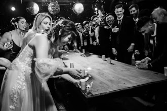 Fotografo di matrimoni Antonela Ventimiglia. Foto del 14.02.2024