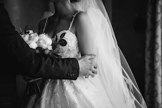 Huwelijksfotograaf Oksana Maslovataya. Foto van 29.03.2023