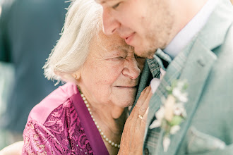Wedding photographer Esther Stauder. Photo of 10.01.2023
