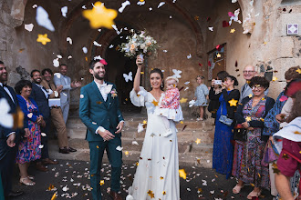 Photographe de mariage Christophe HABRIAL. Photo du 27.06.2024