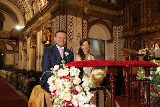 Bröllopsfotografer Juan Carlos Rodriguez Almeida. Foto av 19.04.2020