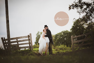 Photographe de mariage Camilla Hattrem. Photo du 14.05.2019