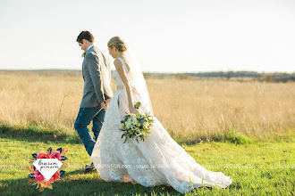 Fotógrafo de bodas Lauren Pinson. Foto del 10.03.2020