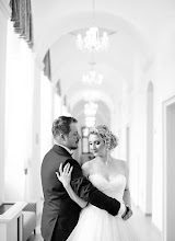 Huwelijksfotograaf Zuzana Navojova. Foto van 16.04.2019