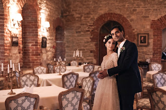 Bröllopsfotografer Olesya Gulyaeva. Foto av 03.02.2021