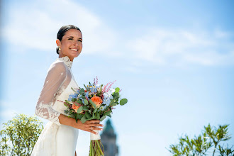 Fotógrafo de bodas Gonçalo Feyo. Foto del 07.03.2025