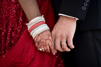 Jurufoto perkahwinan Tanushree Vaidya. Foto pada 28.12.2022