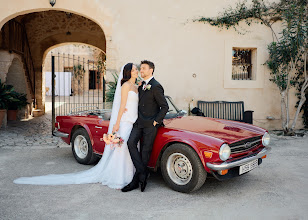 Hochzeitsfotograf Olga Kaszczyc. Foto vom 21.05.2025