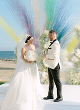 Wedding photographer Anna Gomenyuk. Photo of 01.05.2025