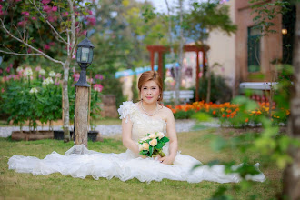Nhiếp ảnh gia ảnh cưới Chatchanan Suksa. Ảnh trong ngày 31.08.2020