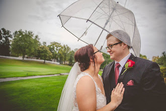 Photographe de mariage Ashley . Photo du 20.04.2023