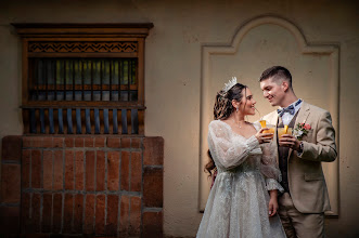 Bryllupsfotograf Gisela Giraldo. Bilde av 20.05.2024