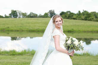 Jurufoto perkahwinan Kelly Goree. Foto pada 25.05.2023