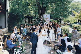 Photographer sa kasal Can Jiang. Larawan ng 04.09.2025