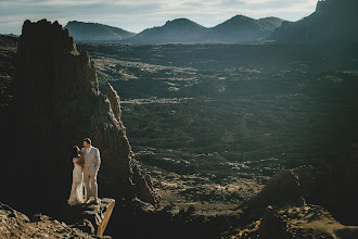 Fotografer pernikahan Edgar Zubarev. Foto tanggal 08.05.2024