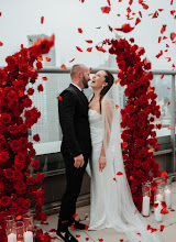 Wedding photographer Nina Mesha. Photo of 11.06.2025