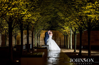 Wedding photographer Theresa Johnson. Photo of 11.05.2023