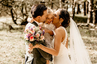 Fotógrafo de casamento Josi Nihot. Foto de 06.03.2019