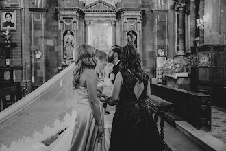 Wedding photographer Christian Nassri. Photo of 10.09.2025