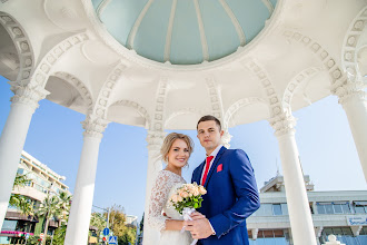 Fotógrafo de bodas Inessa Tokmina. Foto del 12.12.2018