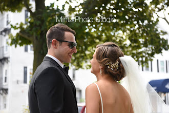 Fotógrafo de casamento Kelly Mintz. Foto de 07.09.2019