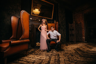 Bröllopsfotografer Nikita Knyazev. Foto av 09.11.2022