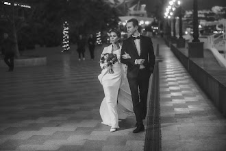 Wedding photographer Andrey Krasavin. Photo of 24.01.2024
